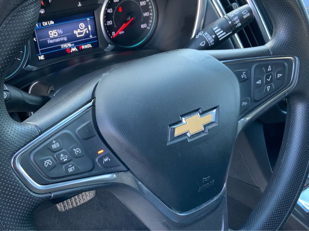 2021 Chevrolet Equinox LT 34