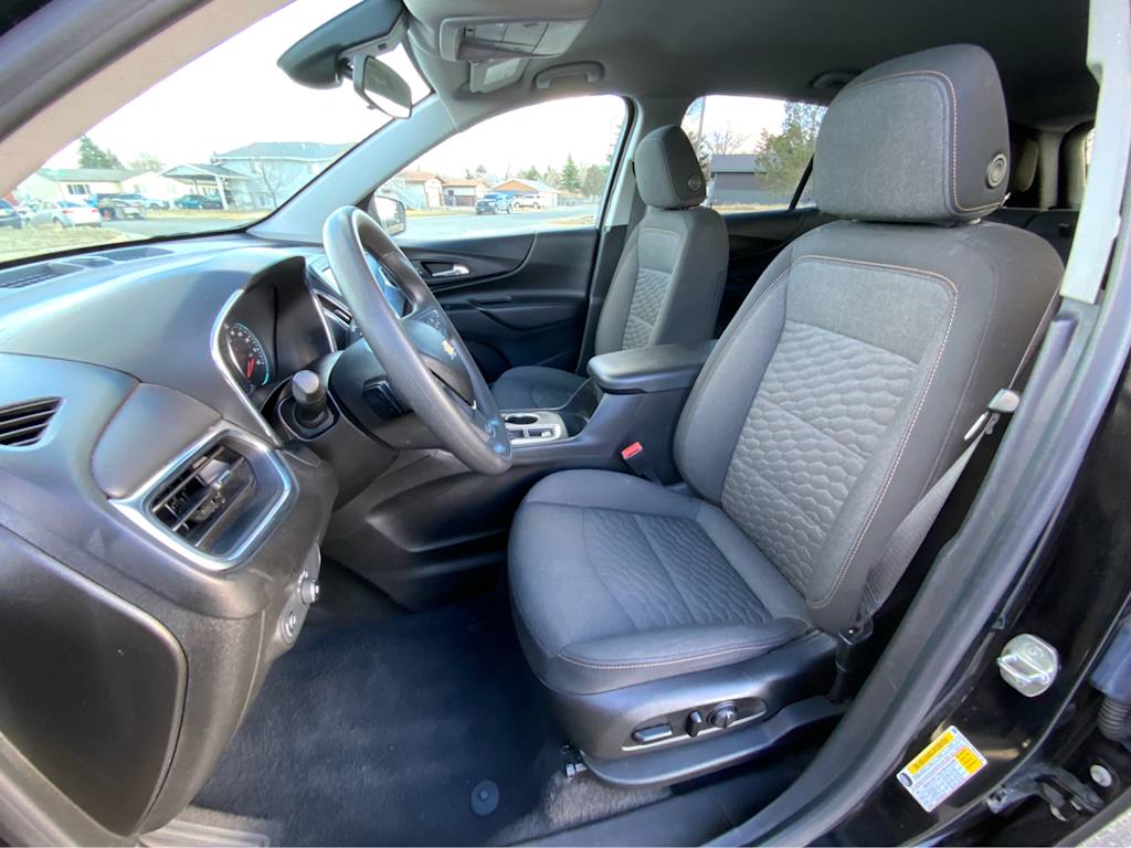 2021 Chevrolet Equinox LT 10