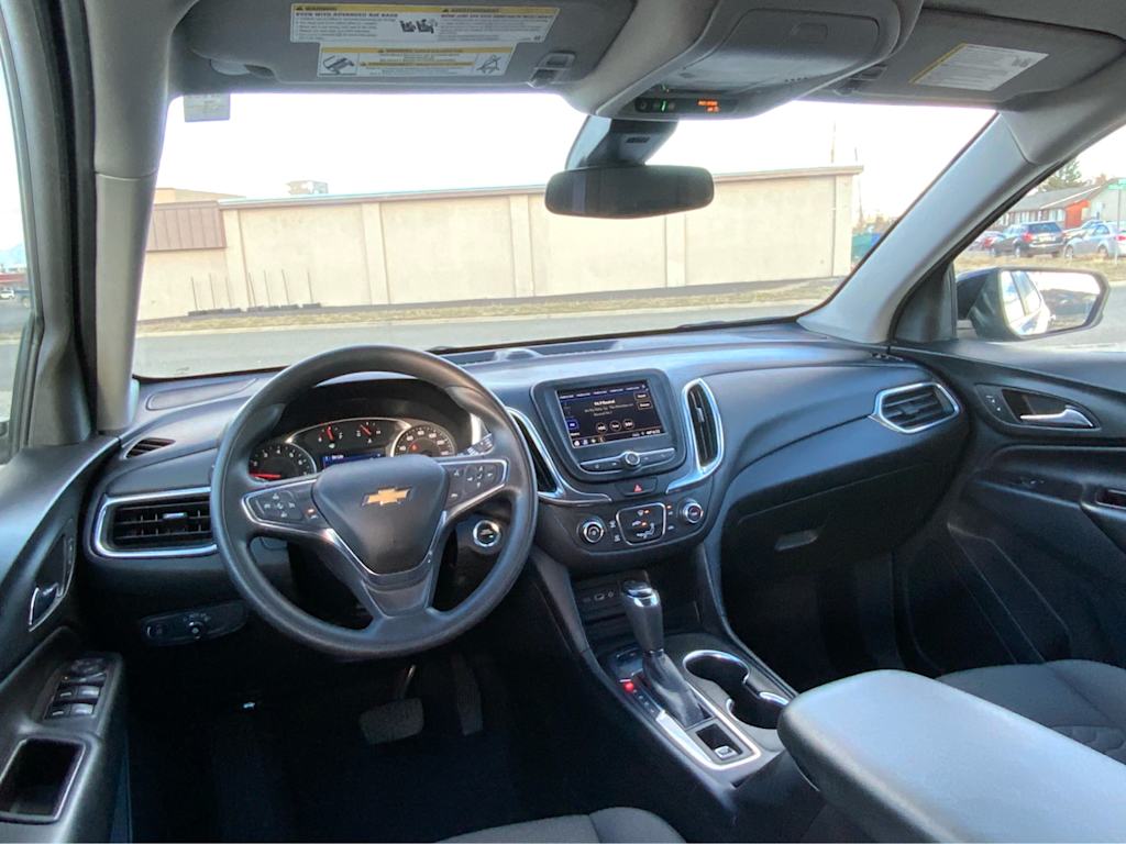 2021 Chevrolet Equinox LT 9