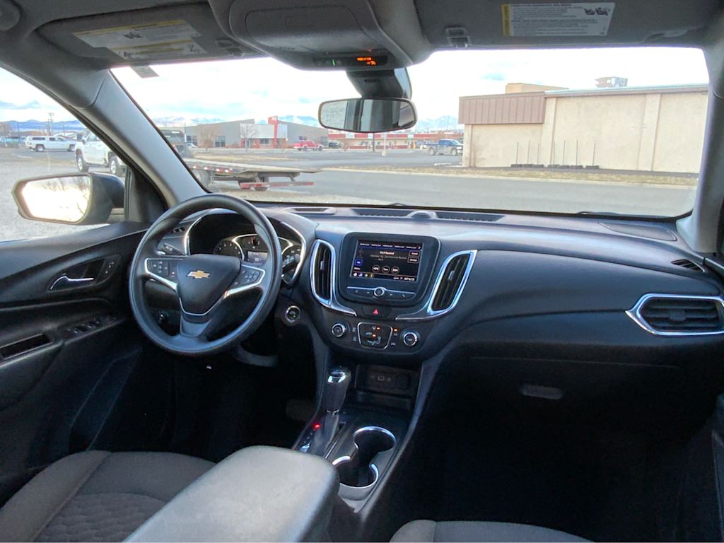 2021 Chevrolet Equinox LT 13