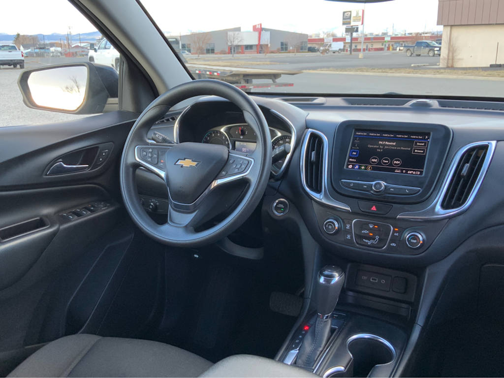 2021 Chevrolet Equinox LT 14