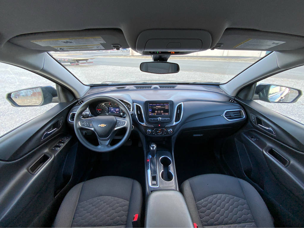 2021 Chevrolet Equinox LT 2