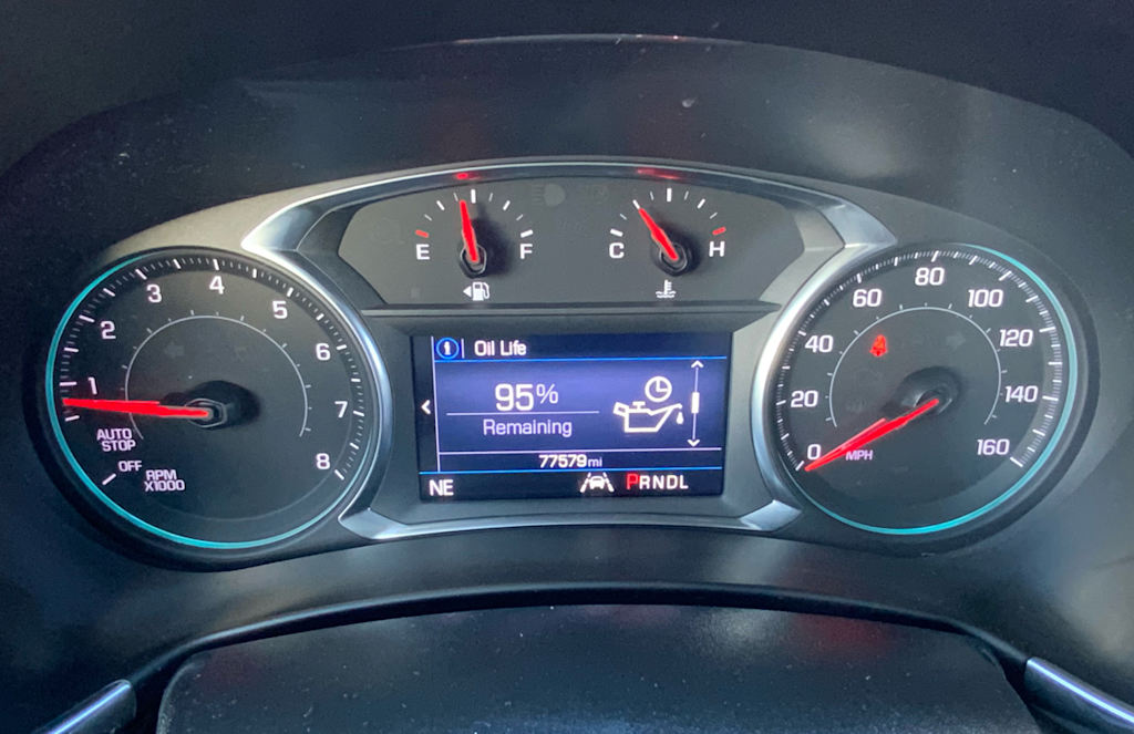 2021 Chevrolet Equinox LT 17