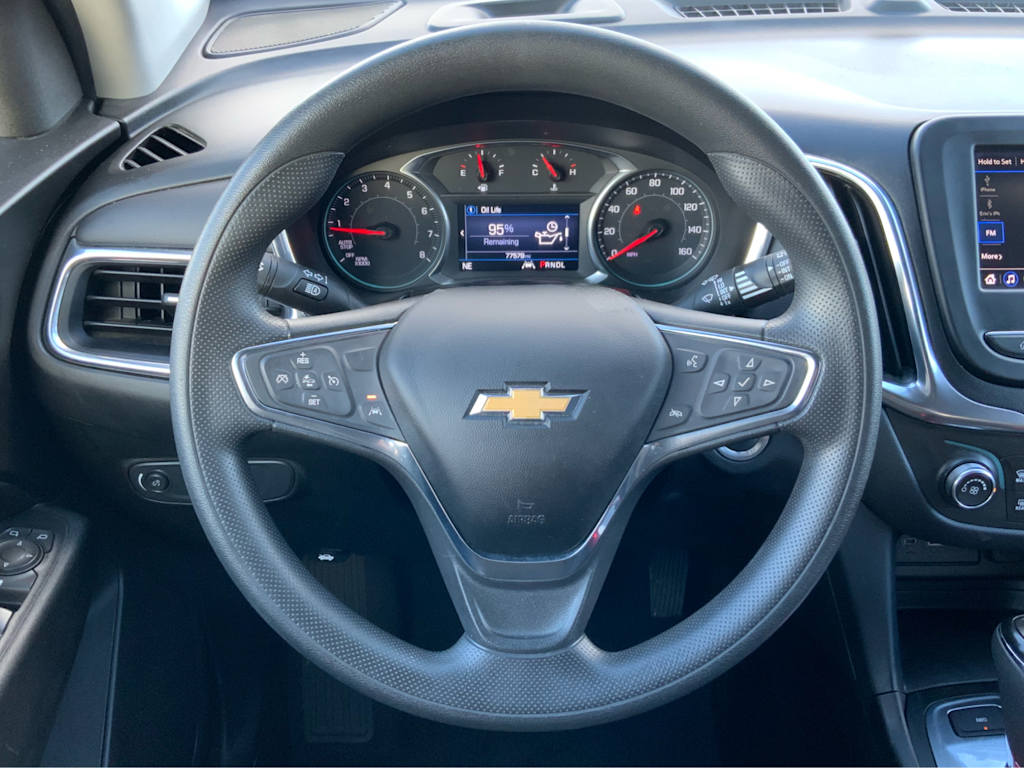 2021 Chevrolet Equinox LT 33