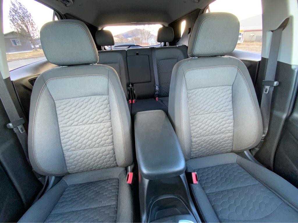 2021 Chevrolet Equinox LT 39