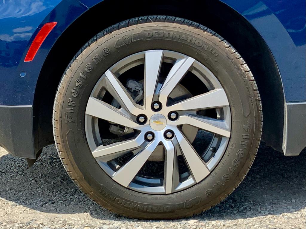 Thumbnail: 2022 Chevrolet Equinox - 8