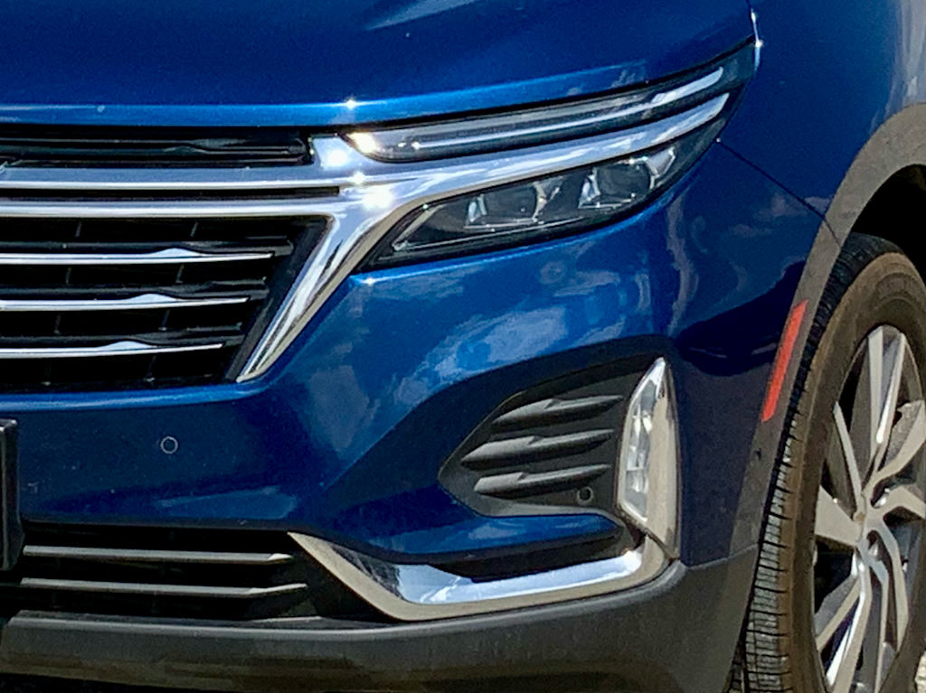 Thumbnail: 2022 Chevrolet Equinox - 25
