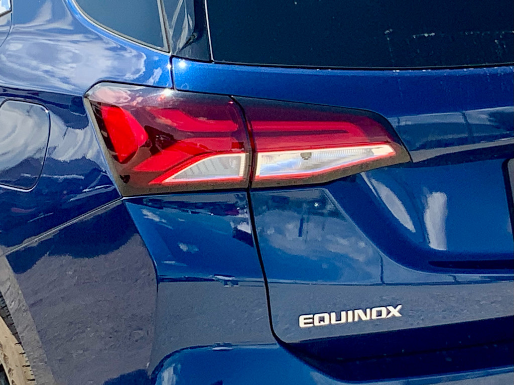 Thumbnail: 2022 Chevrolet Equinox - 26