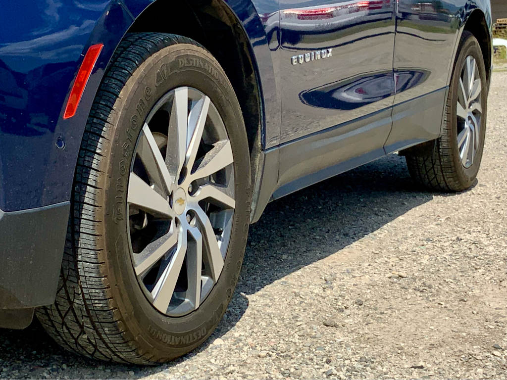 Thumbnail: 2022 Chevrolet Equinox - 27