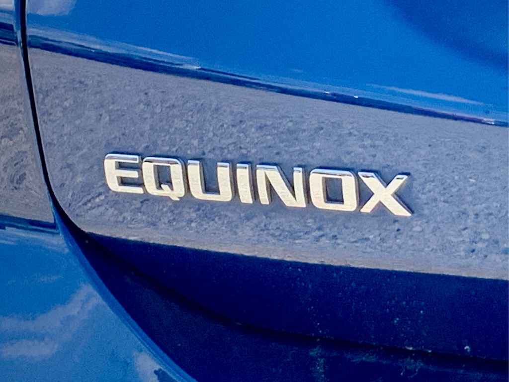 Thumbnail: 2022 Chevrolet Equinox - 28
