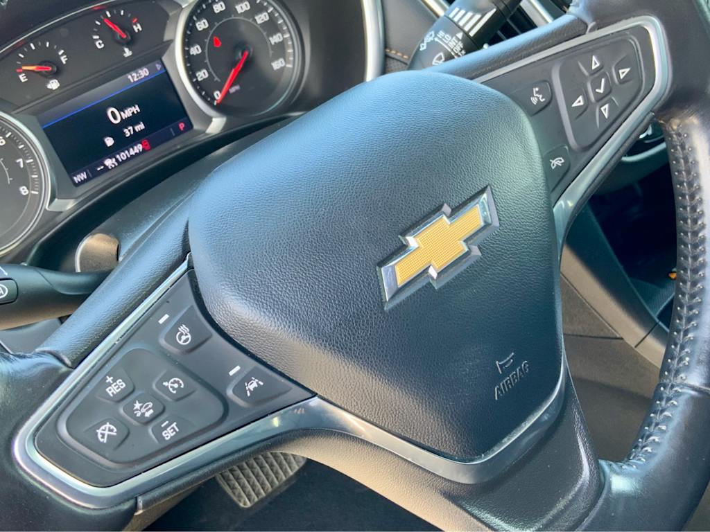 Thumbnail: 2022 Chevrolet Equinox - 31