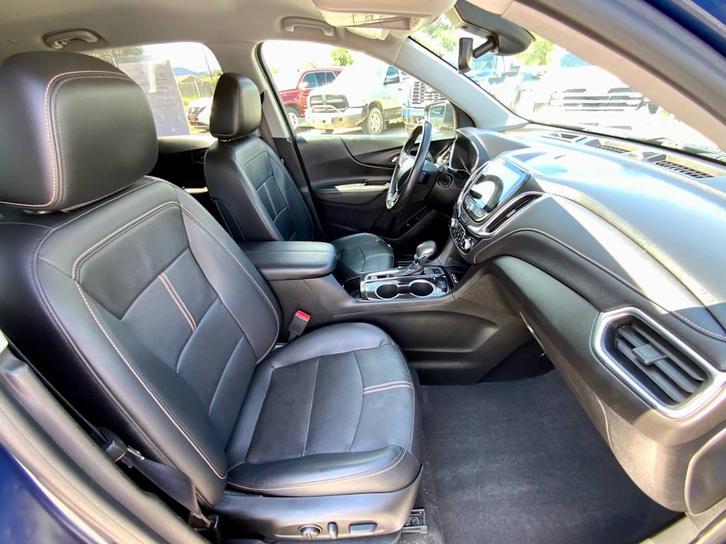 Thumbnail: 2022 Chevrolet Equinox - 11