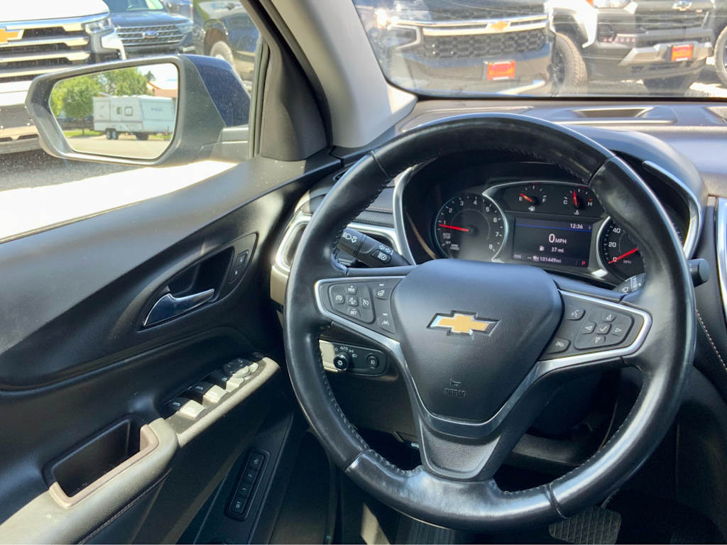 Thumbnail: 2022 Chevrolet Equinox - 2