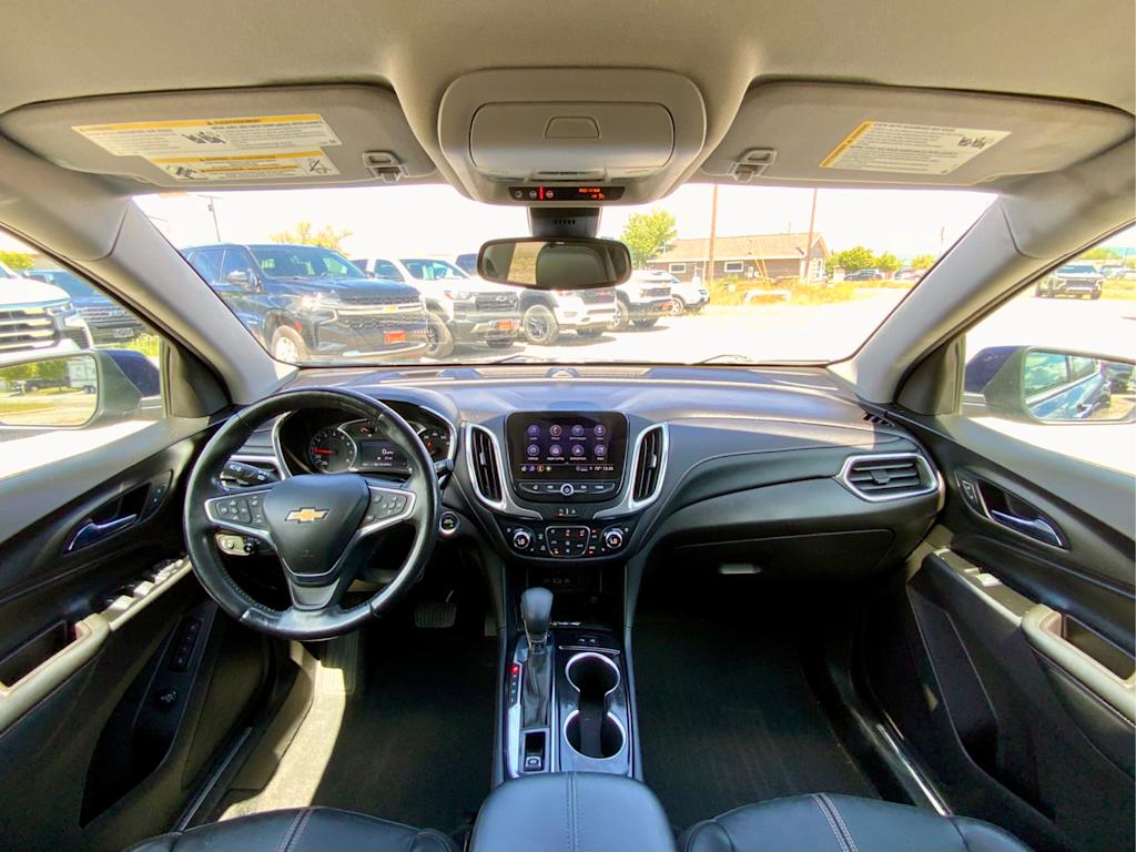 Thumbnail: 2022 Chevrolet Equinox - 9