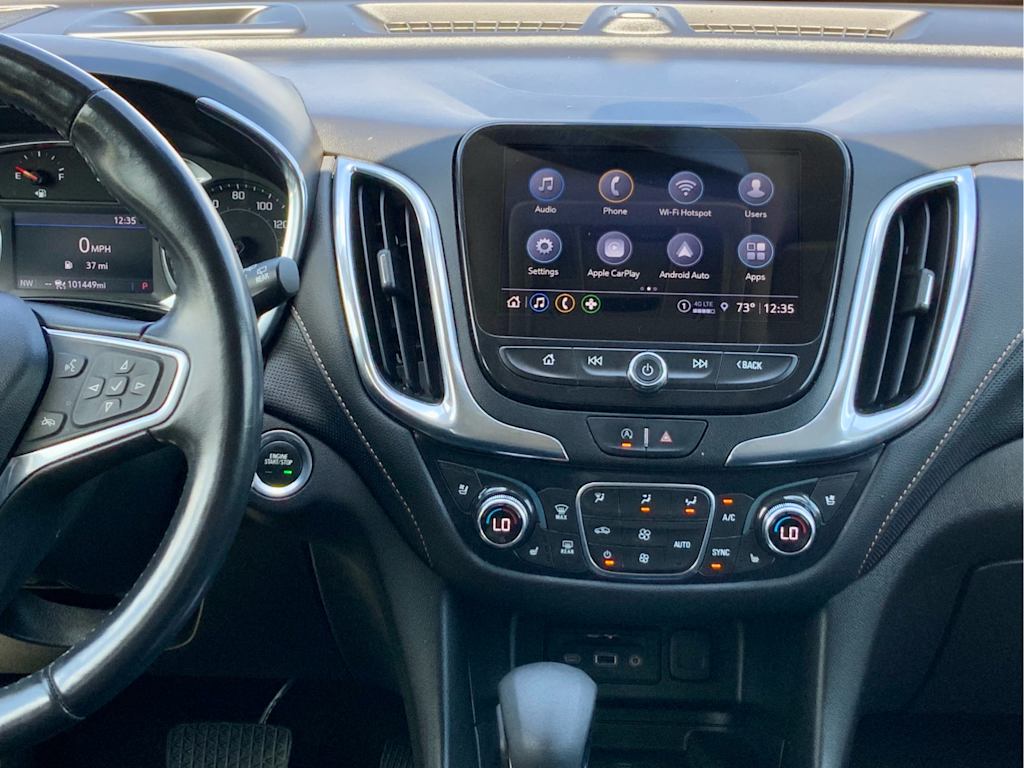 Thumbnail: 2022 Chevrolet Equinox - 14
