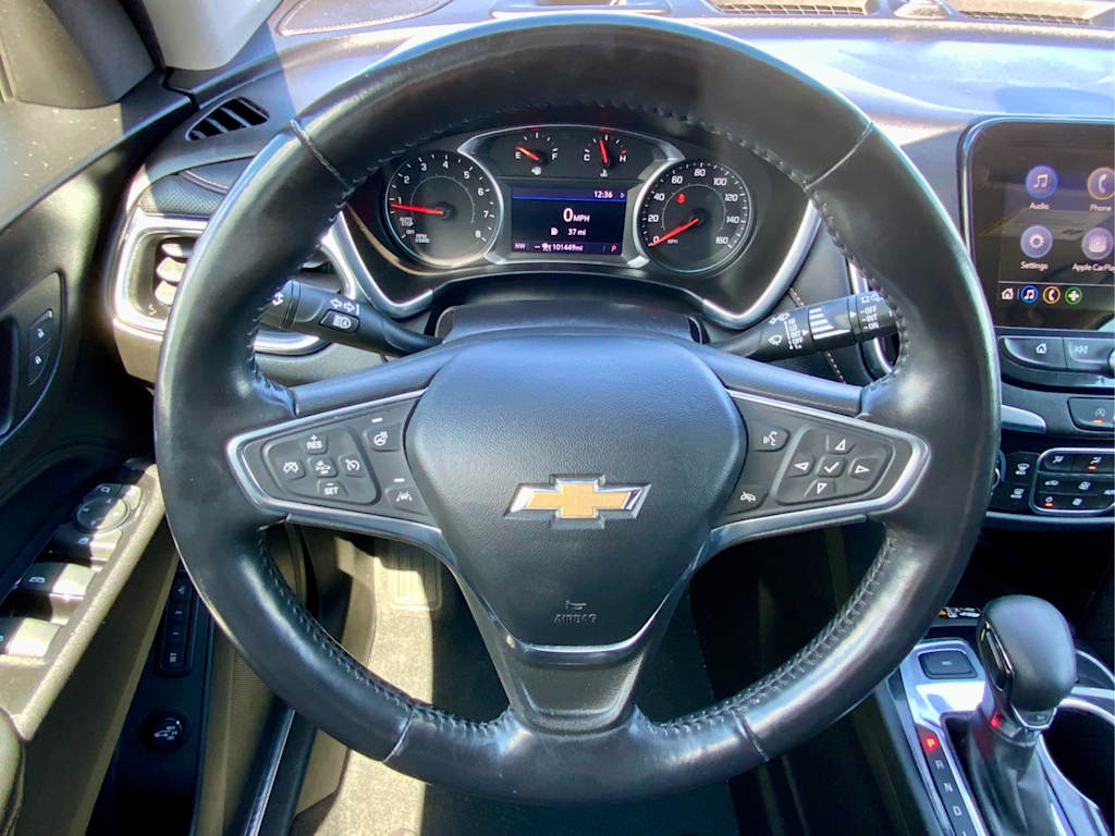 Thumbnail: 2022 Chevrolet Equinox - 13
