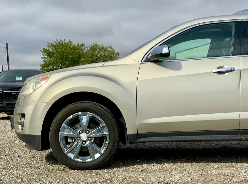 Thumbnail: 2013 Chevrolet Equinox - 8