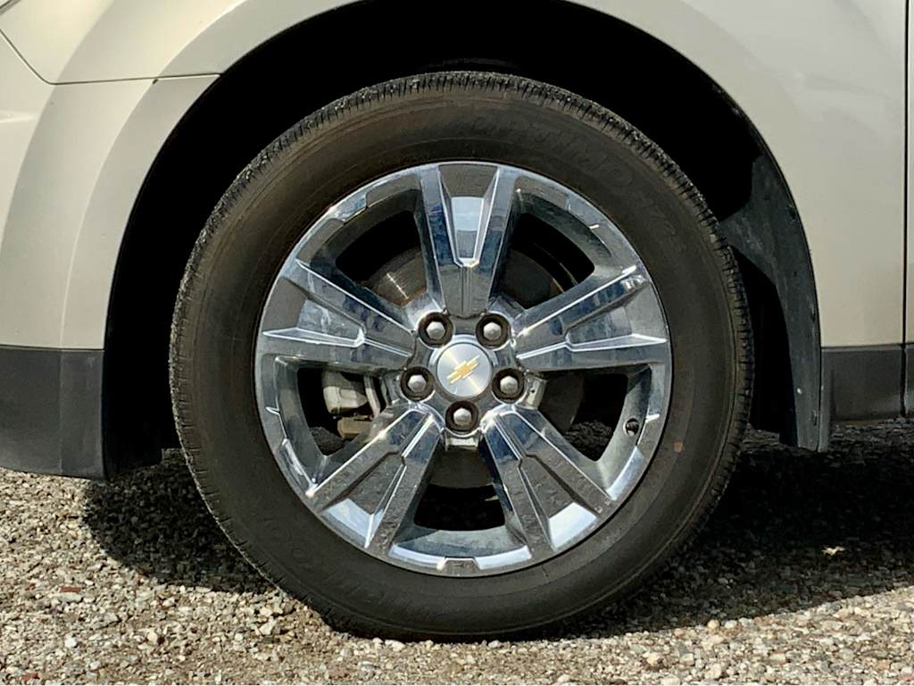 Thumbnail: 2013 Chevrolet Equinox - 26