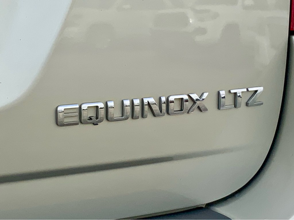 Thumbnail: 2013 Chevrolet Equinox - 28
