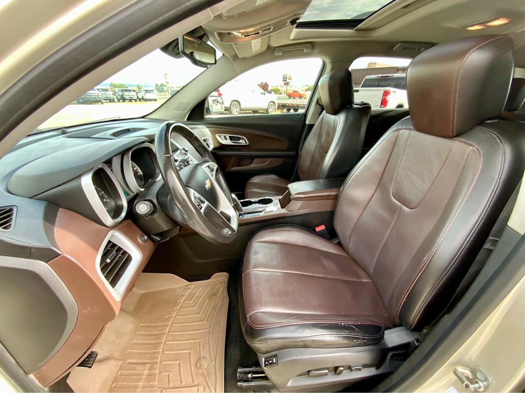 Thumbnail: 2013 Chevrolet Equinox - 10