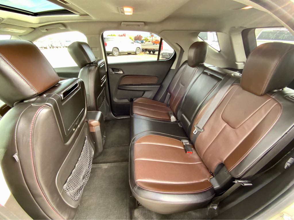 Thumbnail: 2013 Chevrolet Equinox - 12