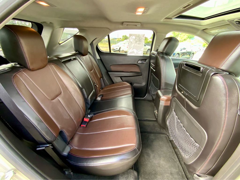Thumbnail: 2013 Chevrolet Equinox - 29