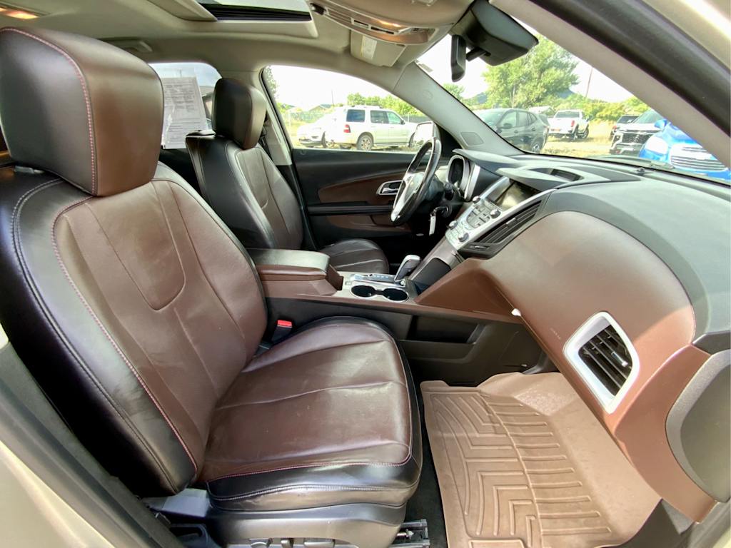 Thumbnail: 2013 Chevrolet Equinox - 11