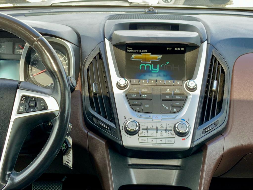 Thumbnail: 2013 Chevrolet Equinox - 15