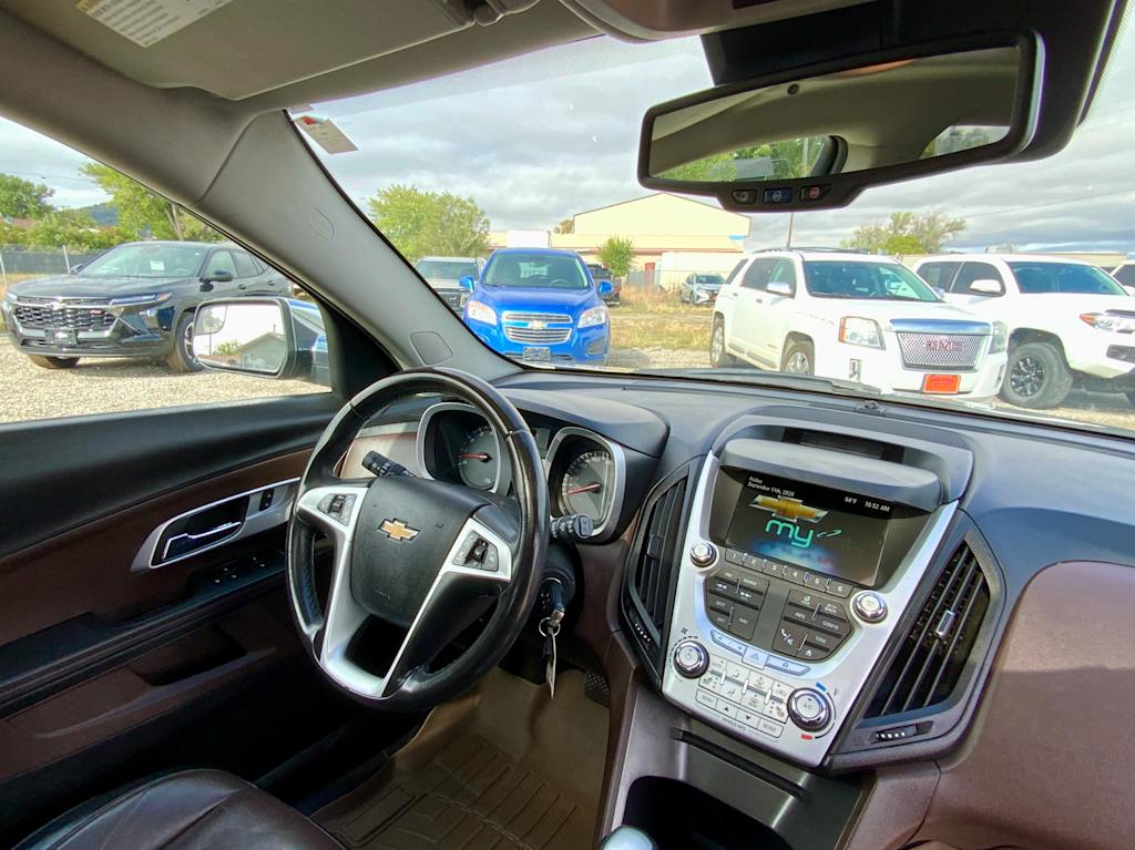 Thumbnail: 2013 Chevrolet Equinox - 9