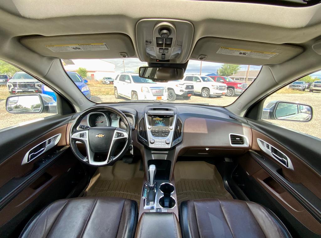 Thumbnail: 2013 Chevrolet Equinox - 2