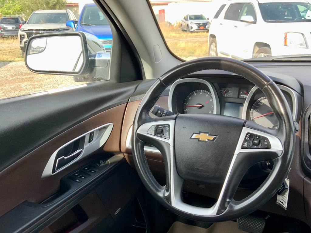 Thumbnail: 2013 Chevrolet Equinox - 13