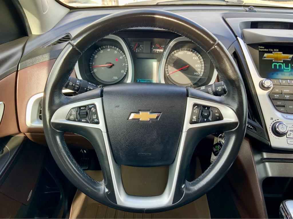 Thumbnail: 2013 Chevrolet Equinox - 14
