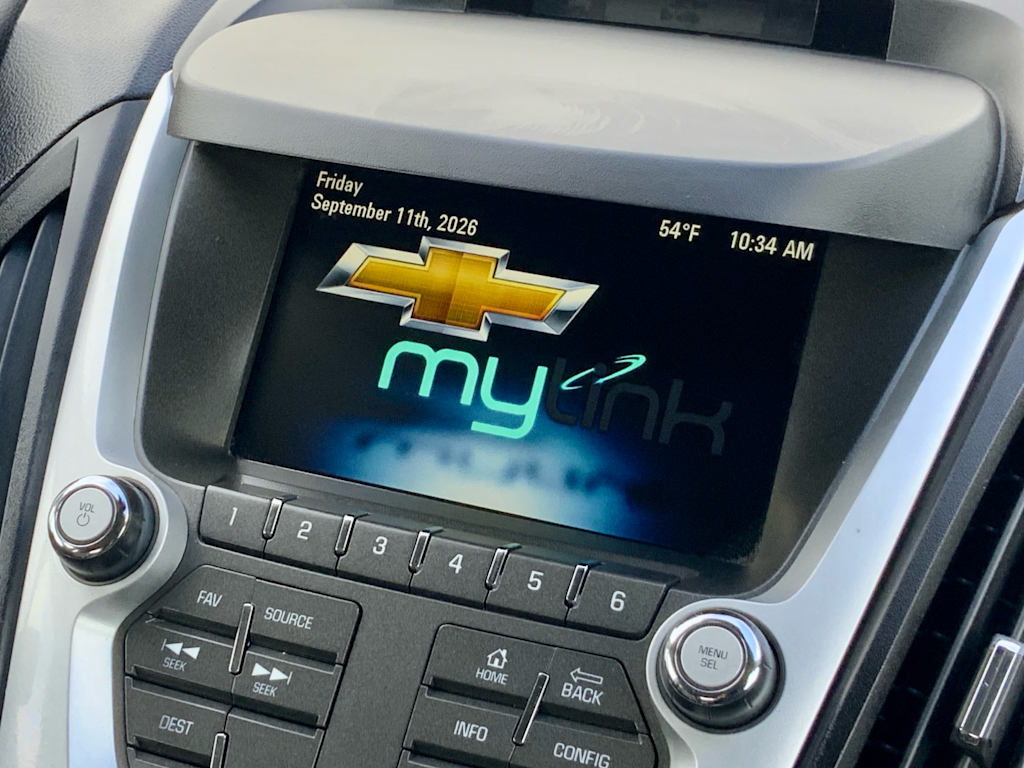 Thumbnail: 2013 Chevrolet Equinox - 33