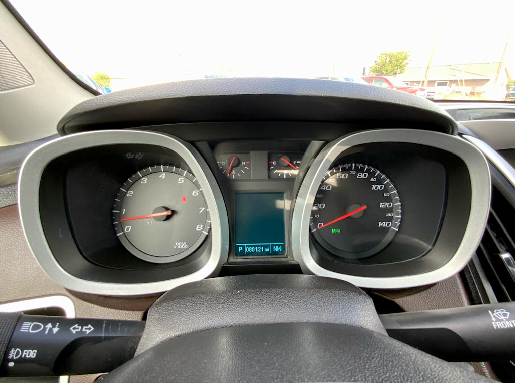 Thumbnail: 2013 Chevrolet Equinox - 17