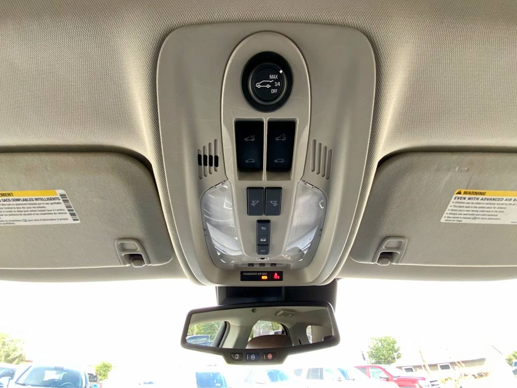 Thumbnail: 2013 Chevrolet Equinox - 34