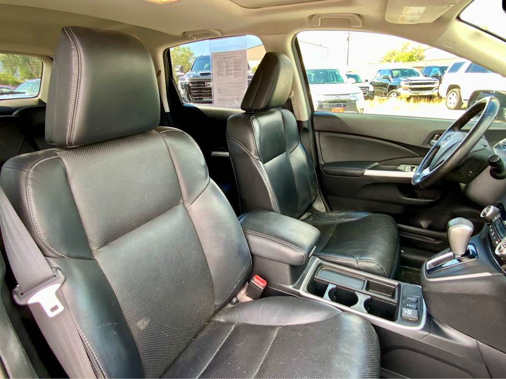 Thumbnail: 2016 Honda CR-V - 8