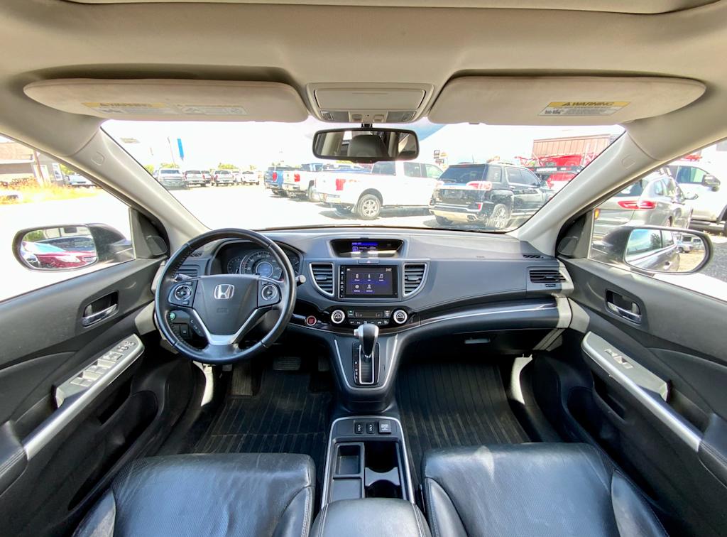 Thumbnail: 2016 Honda CR-V - 2