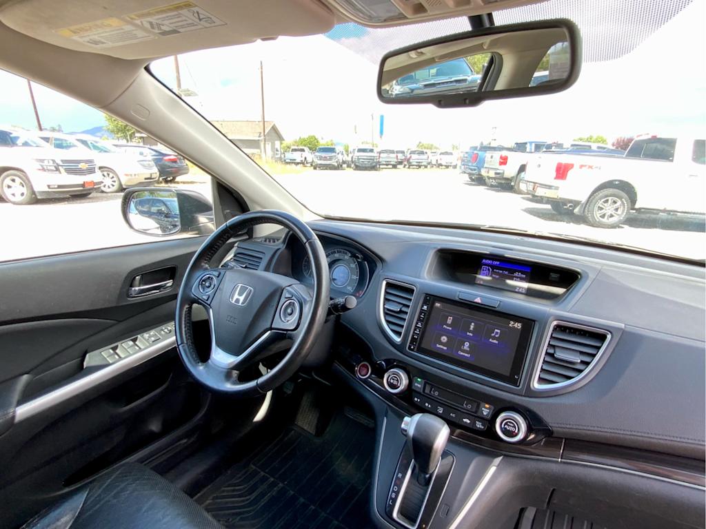 Thumbnail: 2016 Honda CR-V - 7