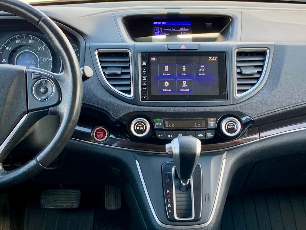 Thumbnail: 2016 Honda CR-V - 12