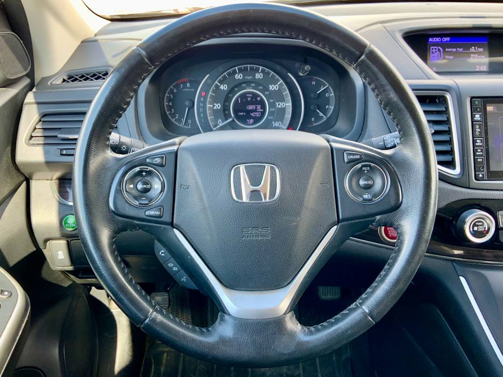 Thumbnail: 2016 Honda CR-V - 11