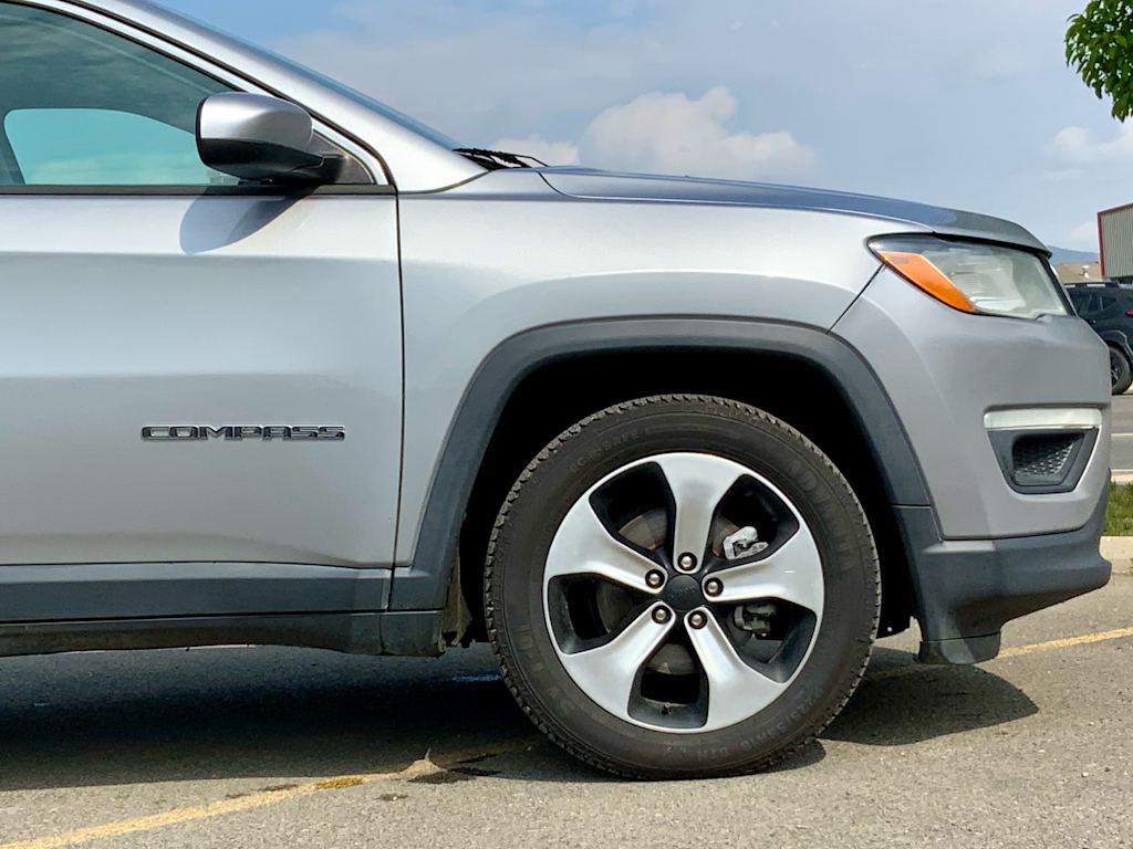 Thumbnail: 2018 Jeep Compass - 8