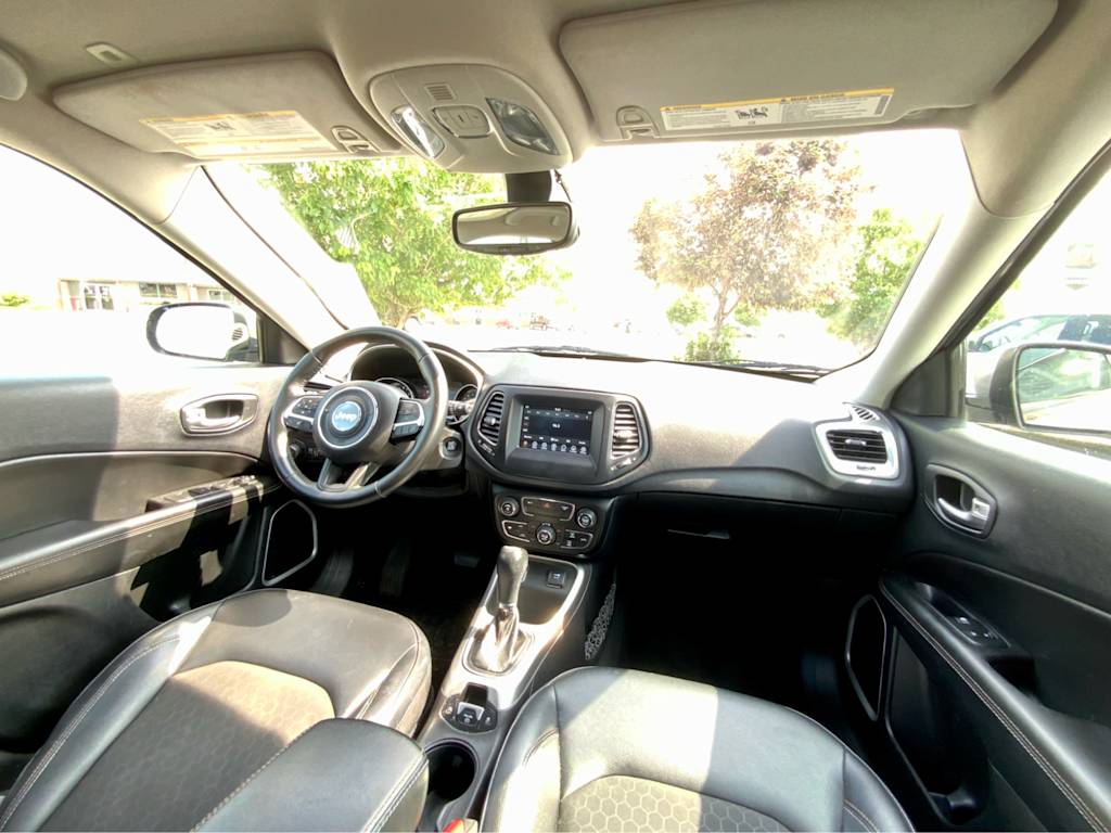 Thumbnail: 2018 Jeep Compass - 13