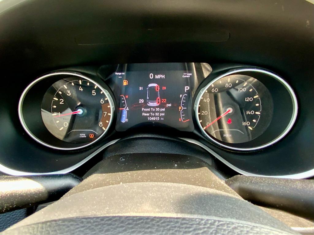 Thumbnail: 2018 Jeep Compass - 17