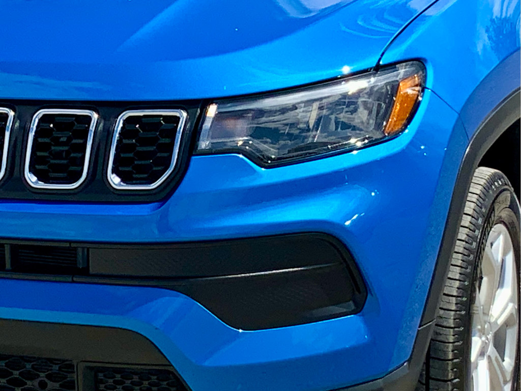 Thumbnail: 2024 Jeep Compass - 26