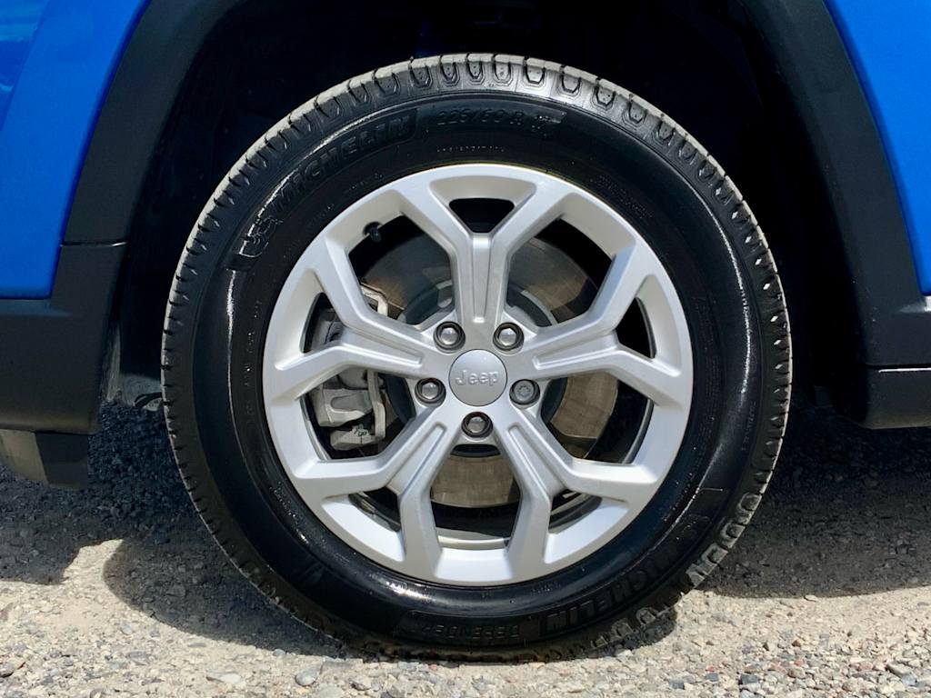 Thumbnail: 2024 Jeep Compass - 8