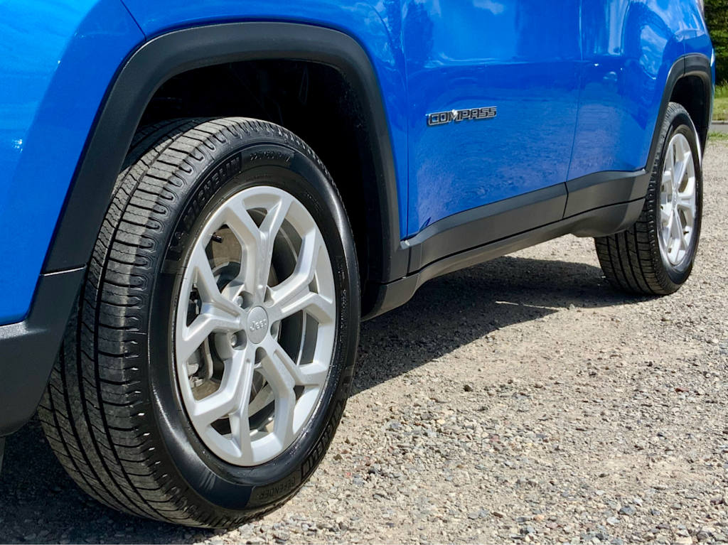 Thumbnail: 2024 Jeep Compass - 28