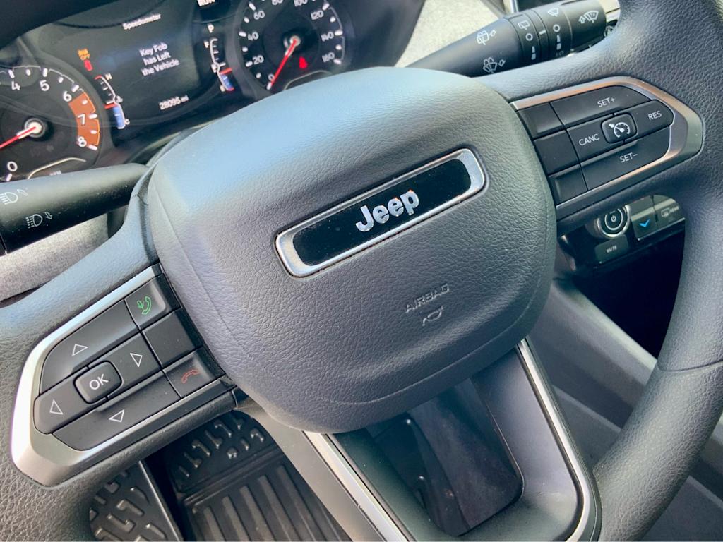 Thumbnail: 2024 Jeep Compass - 36