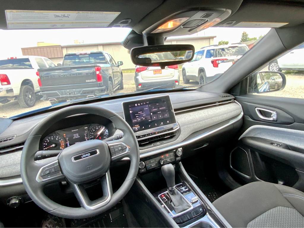 Thumbnail: 2024 Jeep Compass - 13