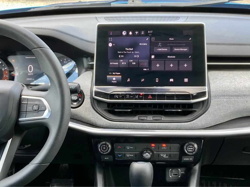 Thumbnail: 2024 Jeep Compass - 15