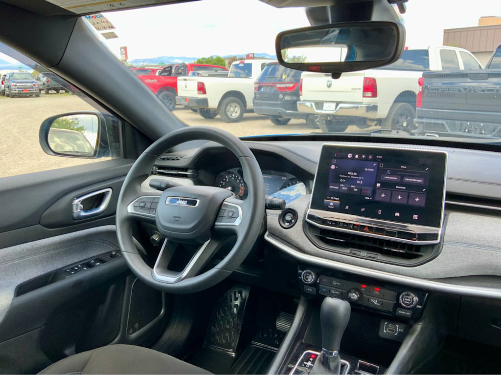 Thumbnail: 2024 Jeep Compass - 34